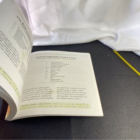 6 for$20♥️George Forman grilling machine cookbook. Vintage - Picture 2 of 3